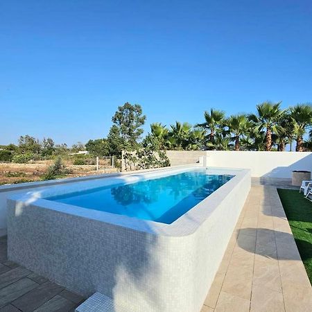 Villa La Rondinella - Torre San Giovanni ภายนอก รูปภาพ