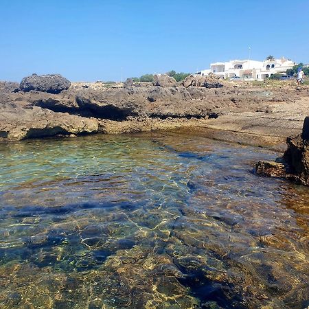 Villa La Rondinella - Torre San Giovanni ภายนอก รูปภาพ