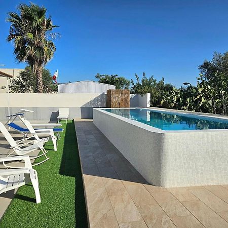 Villa La Rondinella - Torre San Giovanni ภายนอก รูปภาพ