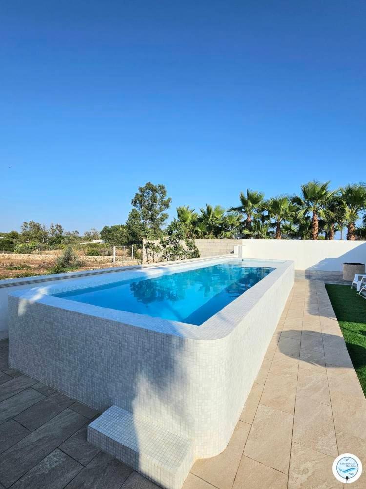 Villa La Rondinella - Torre San Giovanni ภายนอก รูปภาพ