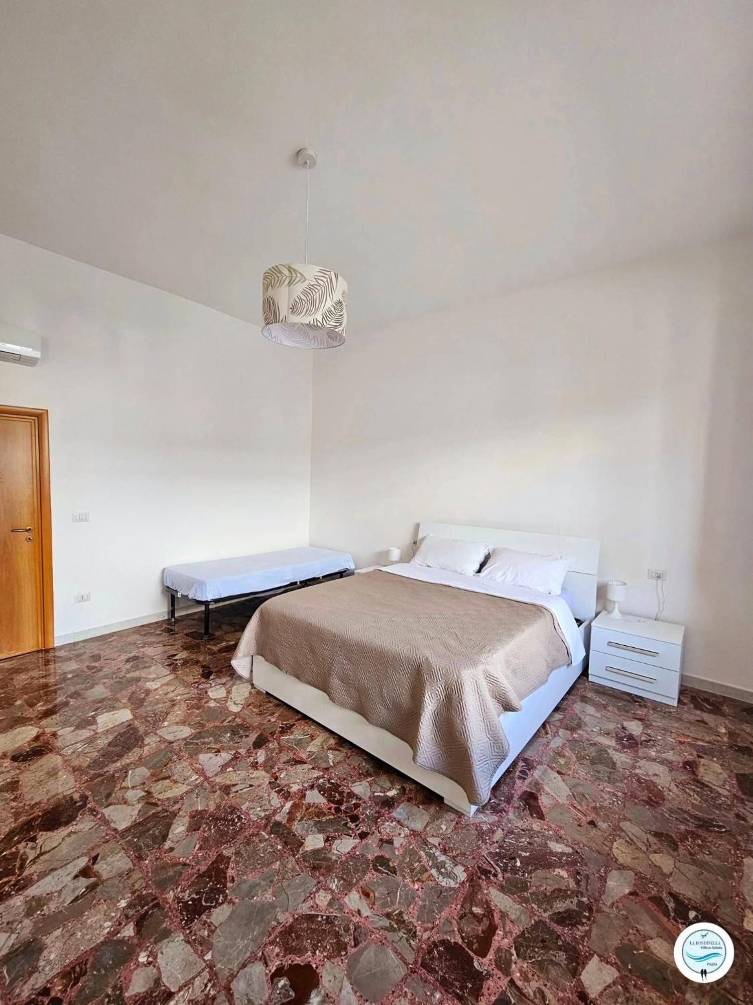 Villa La Rondinella - Torre San Giovanni ภายนอก รูปภาพ