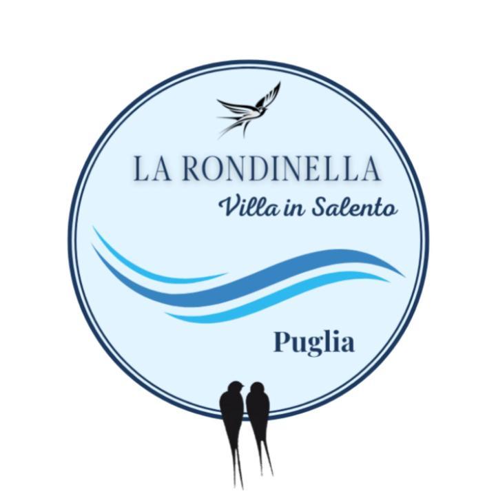 Villa La Rondinella - Torre San Giovanni ภายนอก รูปภาพ