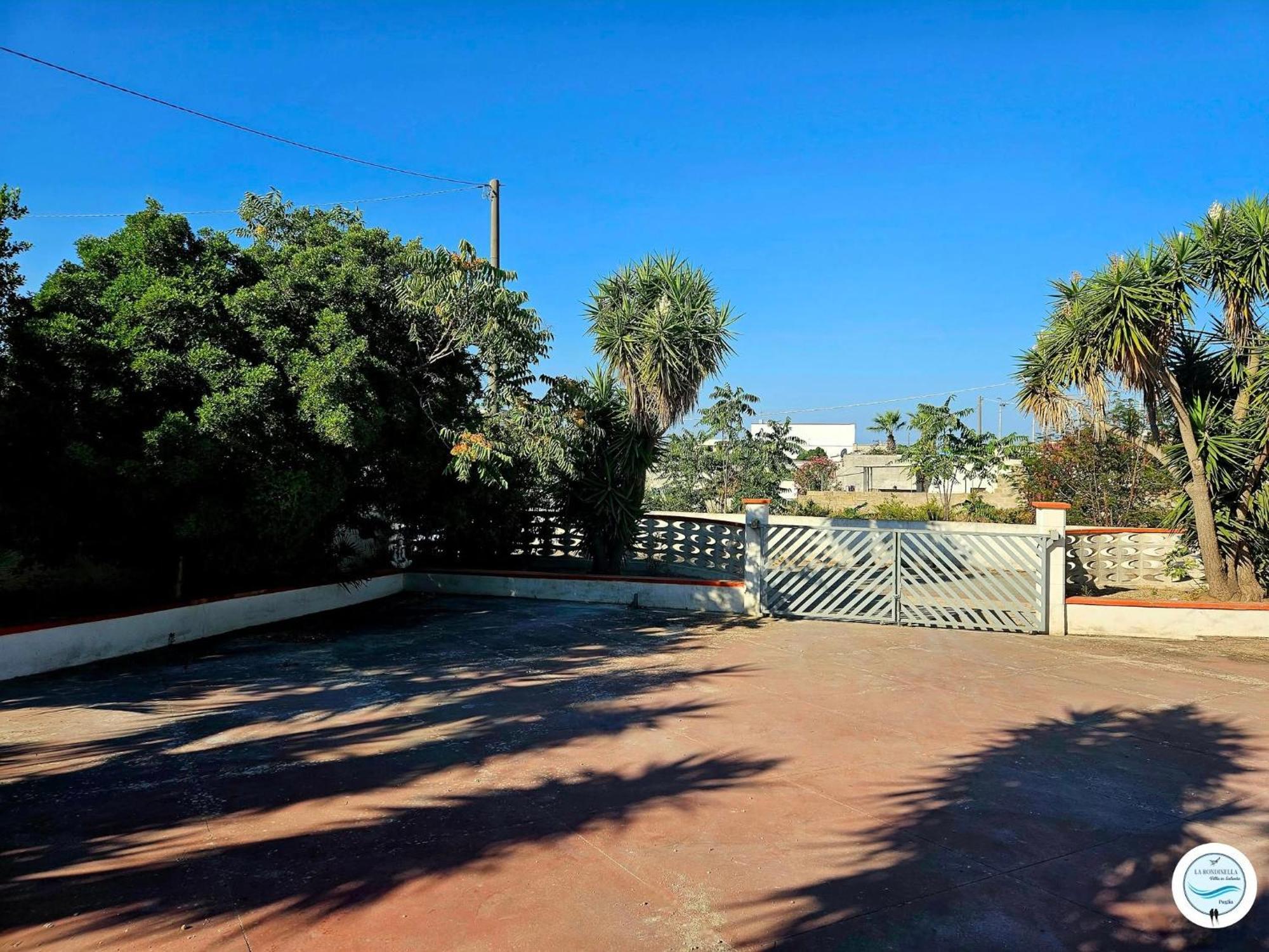 Villa La Rondinella - Torre San Giovanni ภายนอก รูปภาพ