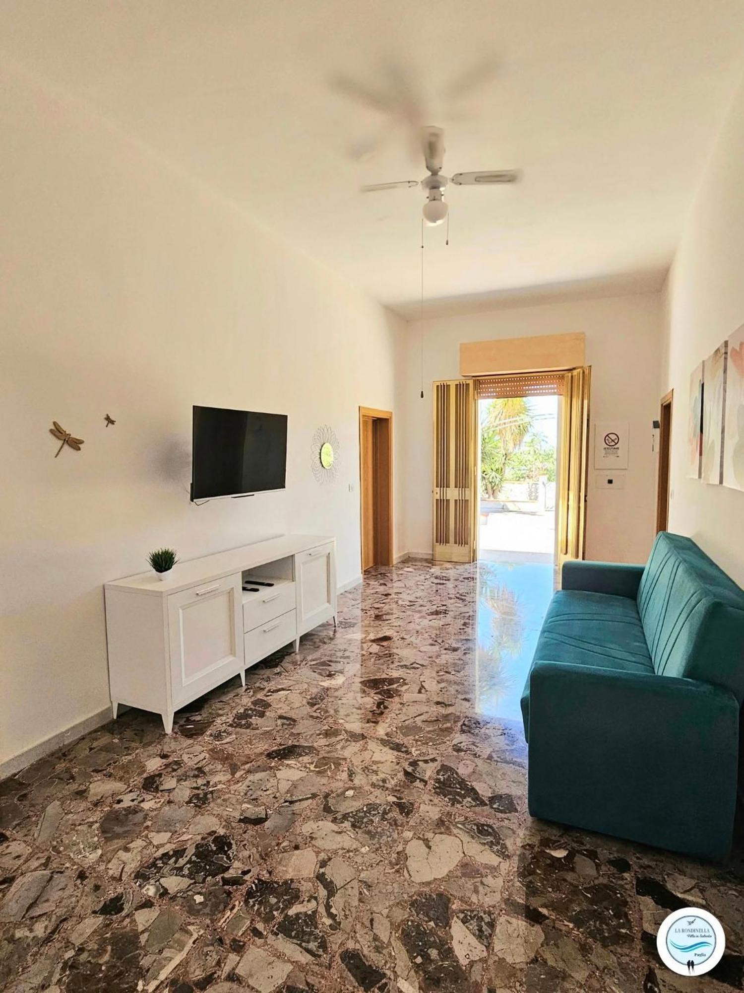 Villa La Rondinella - Torre San Giovanni ภายนอก รูปภาพ