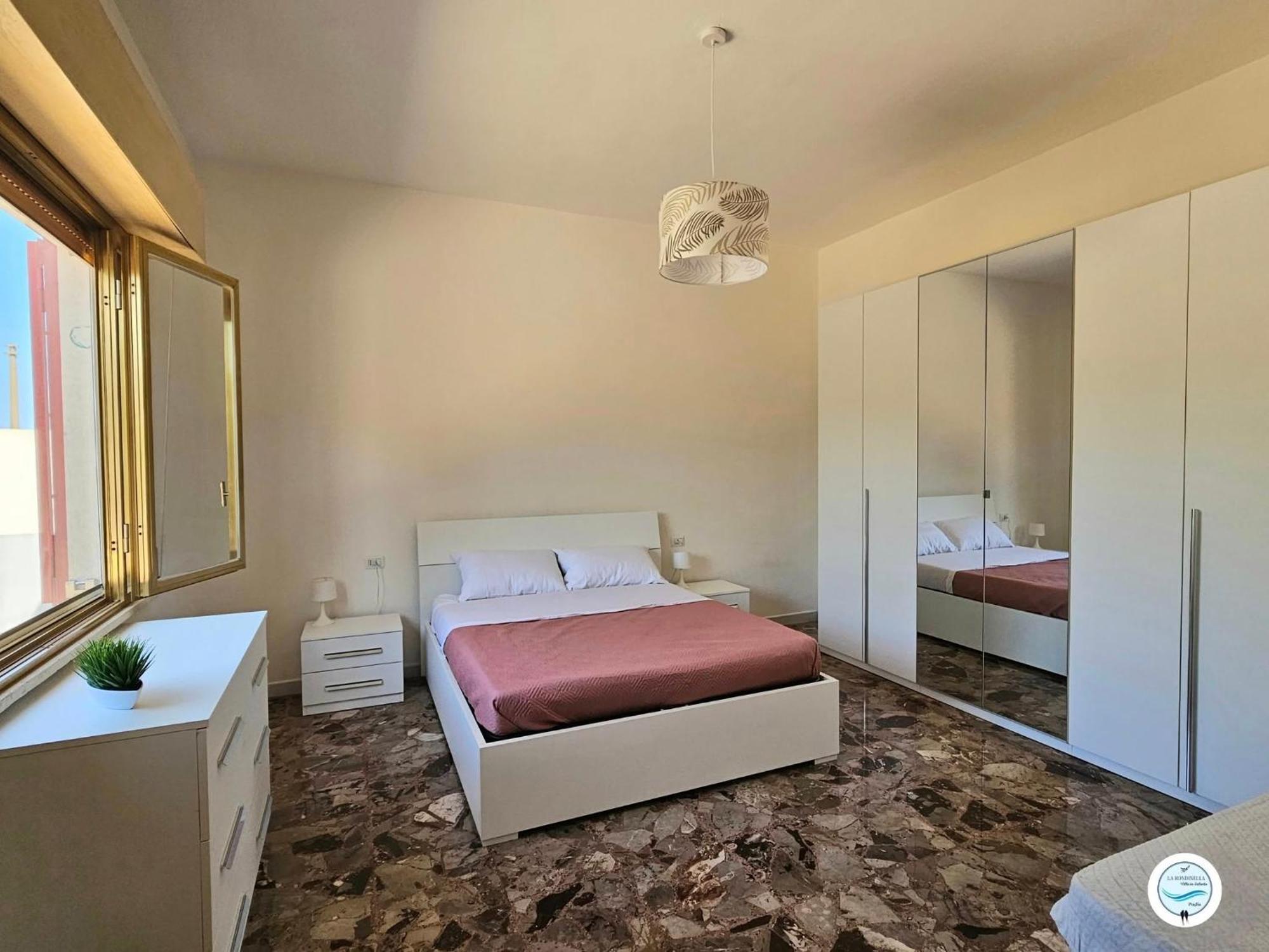 Villa La Rondinella - Torre San Giovanni ภายนอก รูปภาพ